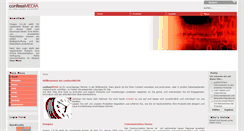 Desktop Screenshot of confessmedia.com